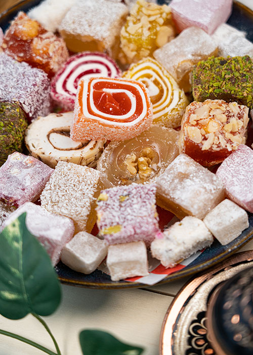 Turkish Desserts
