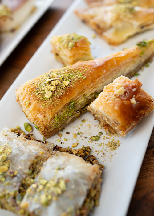 Turkish Desserts