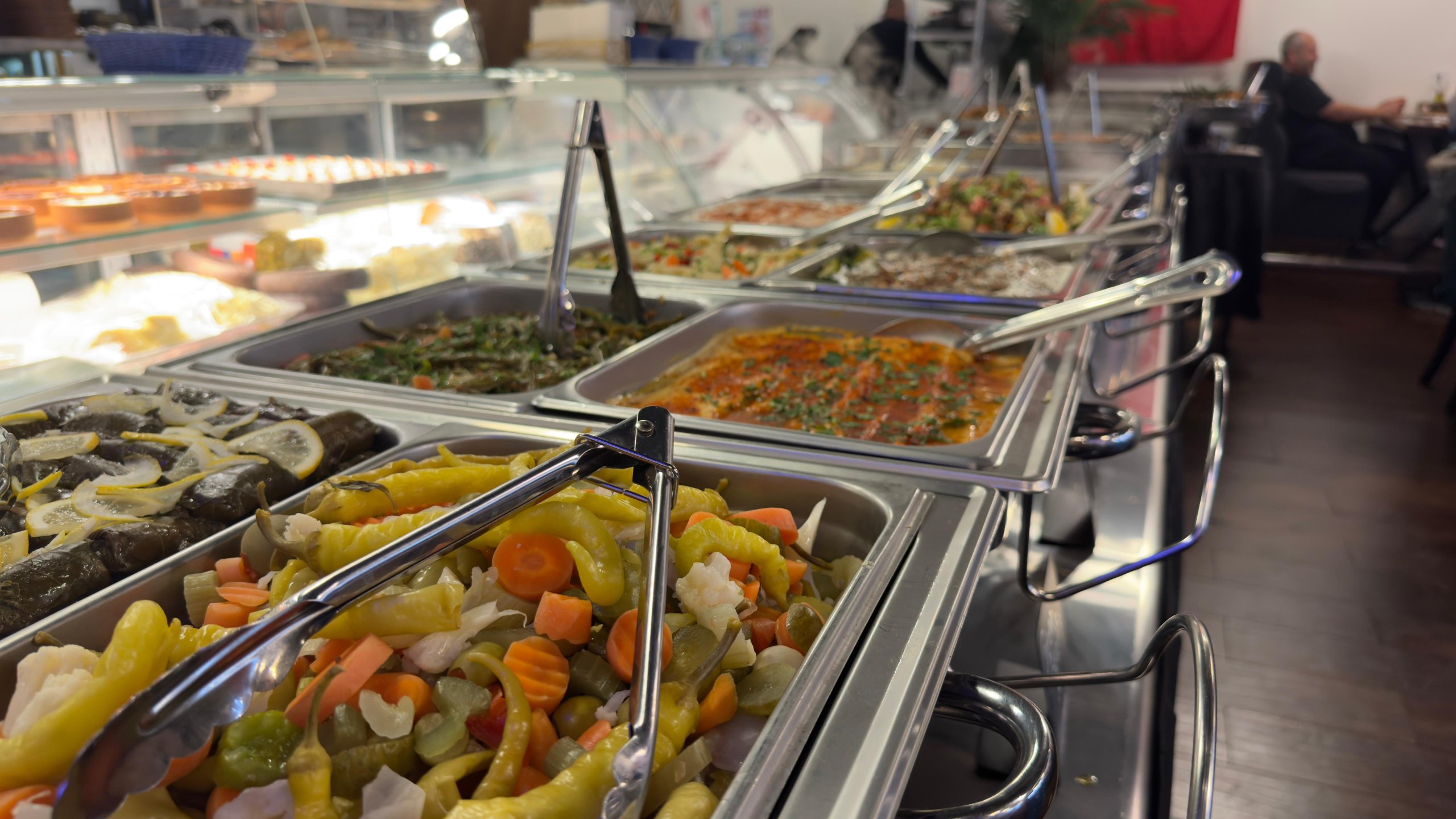 Exclusive Ramadan Iftar Buffet at Sultan Ahmet Turkish Cuisine