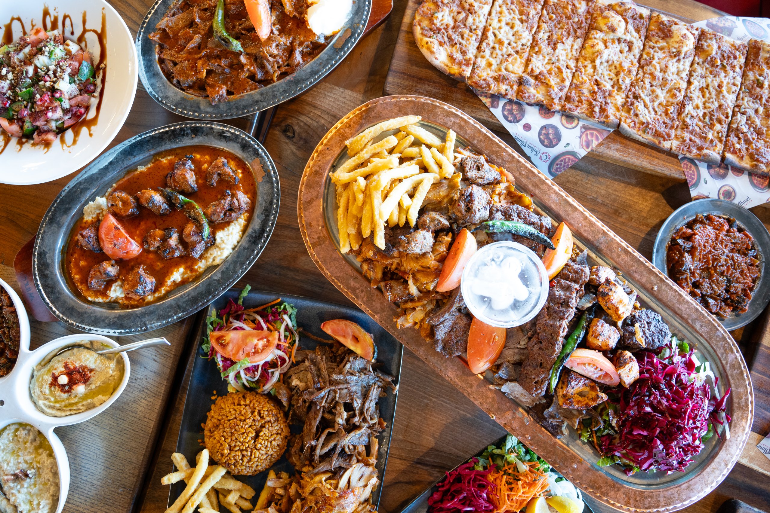 The Place and Importance of Turkish Cuisine in the World