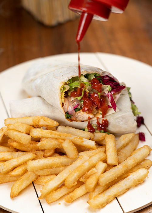 Turkish Wraps